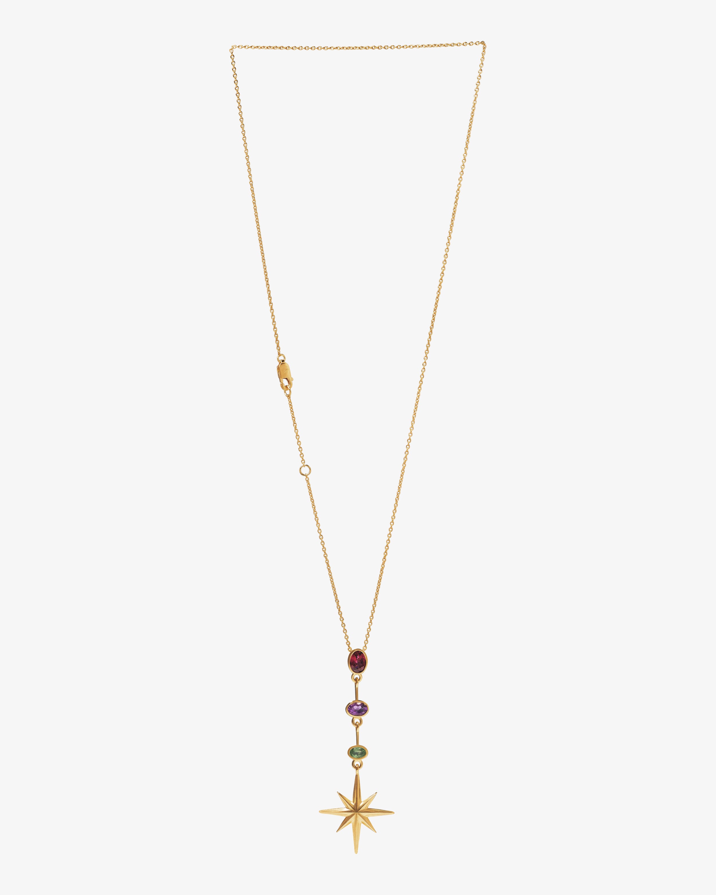 Northern Star Necklace
