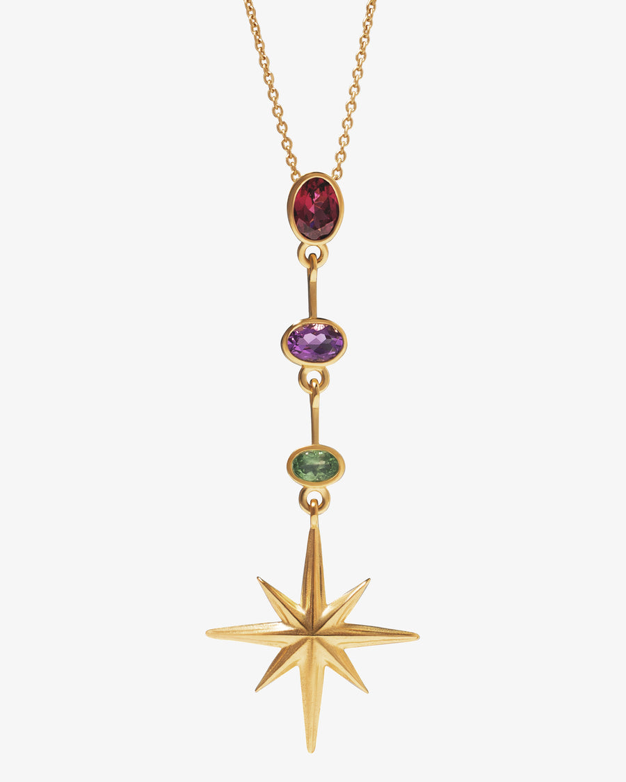 Northern Star Necklace