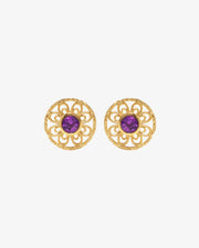 Amethyst Clover