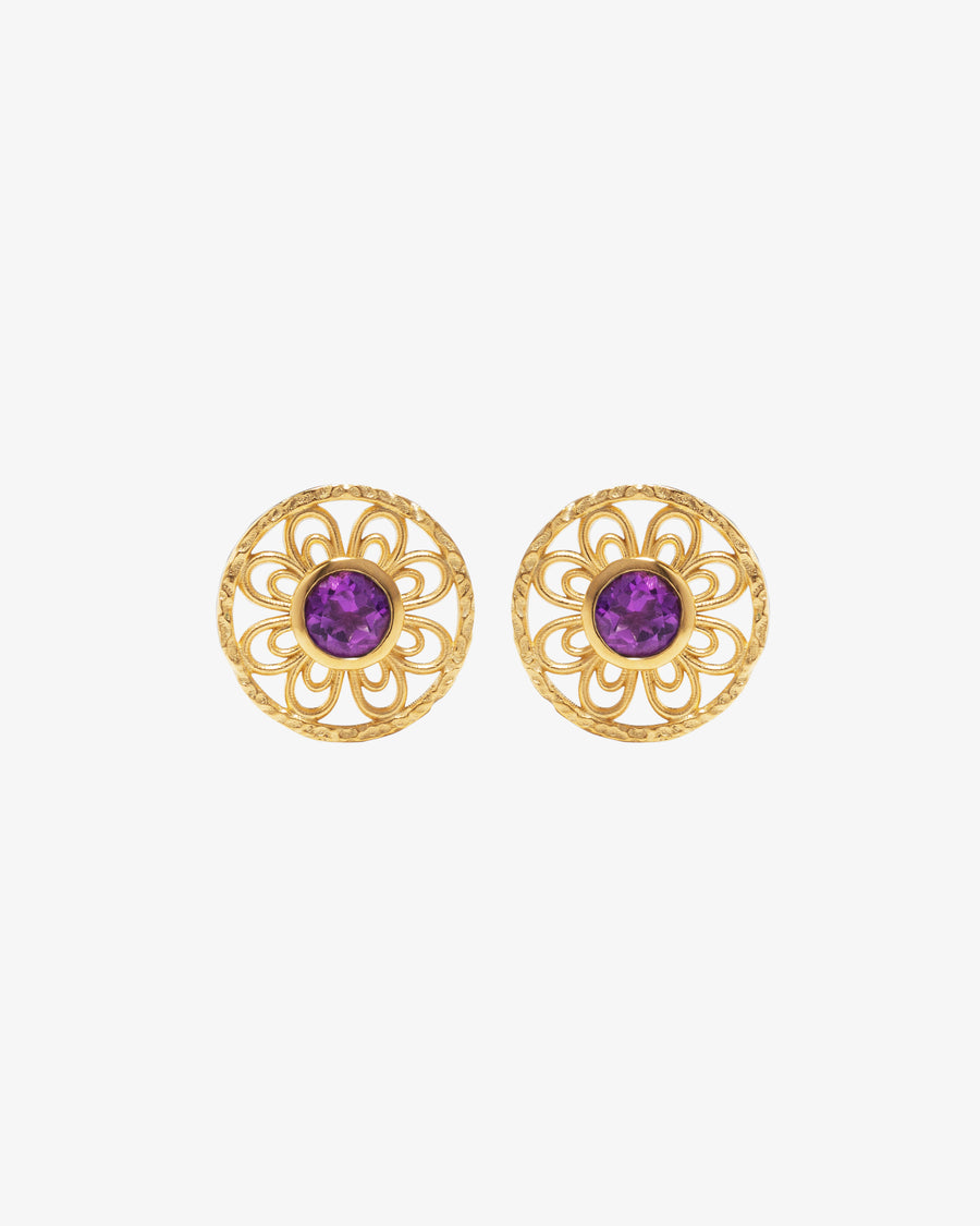 Amethyst Clover