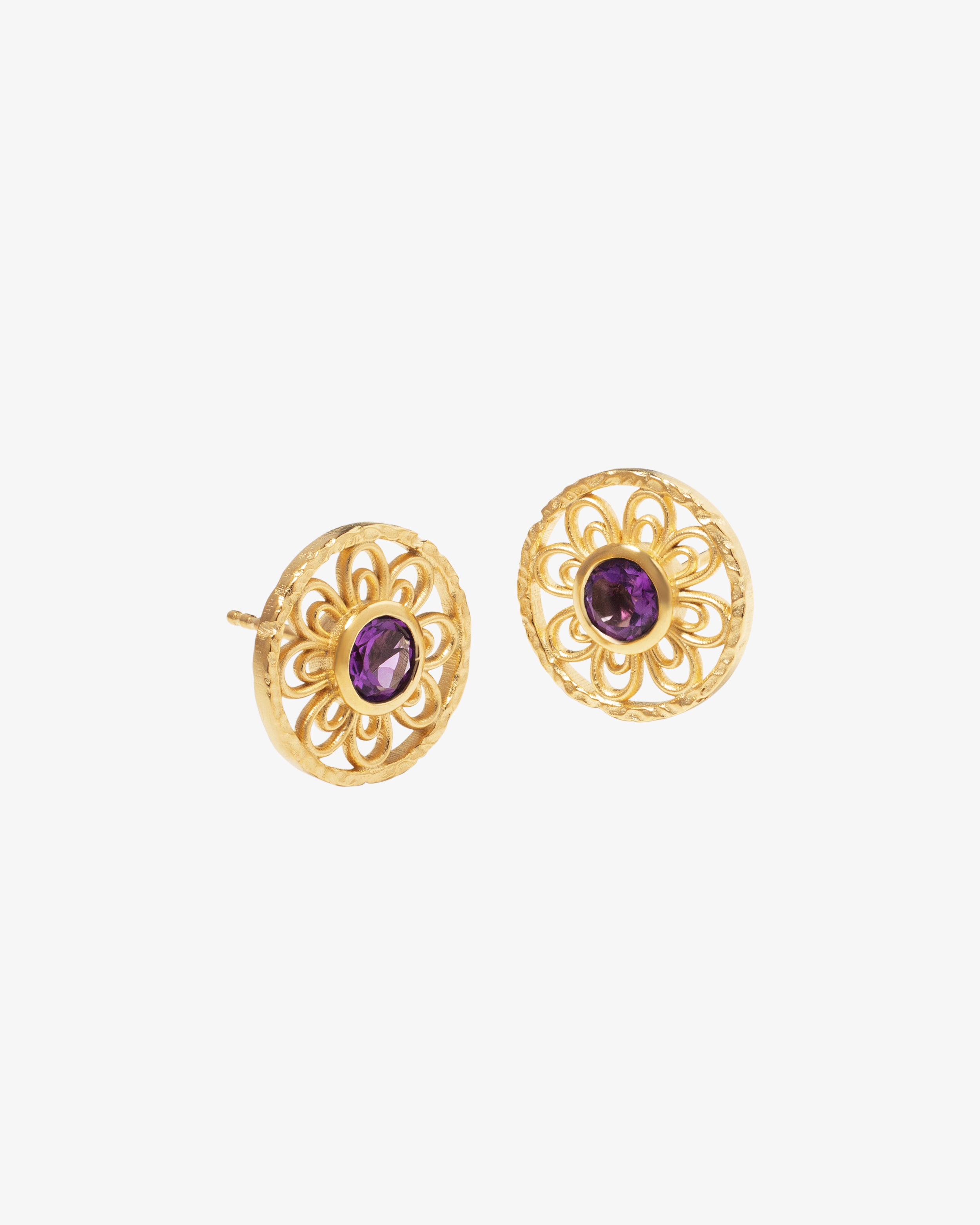 Amethyst Clover