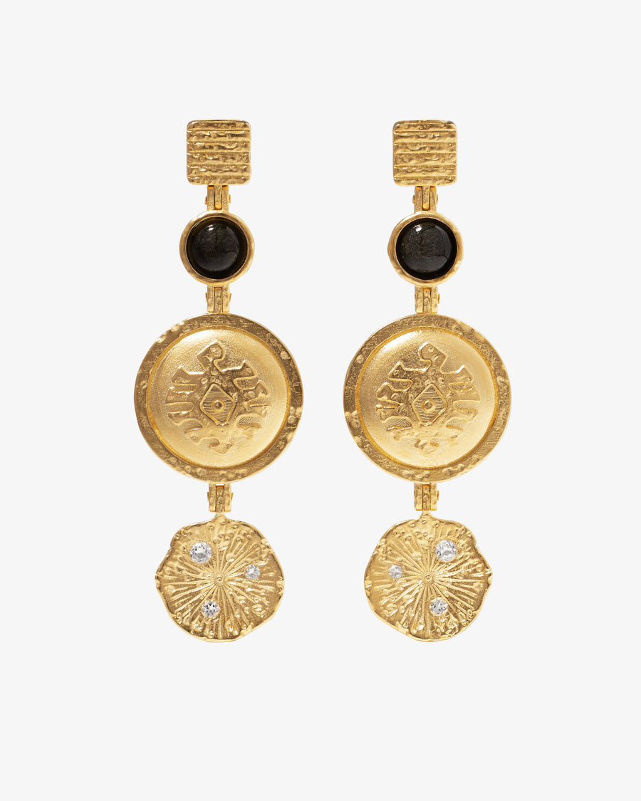 Radiance earrings