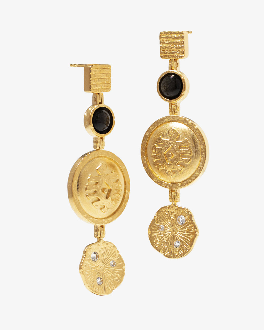 Radiance earrings