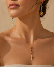 Northern Star Necklace